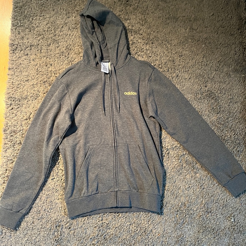 Mens adidas jacket, S